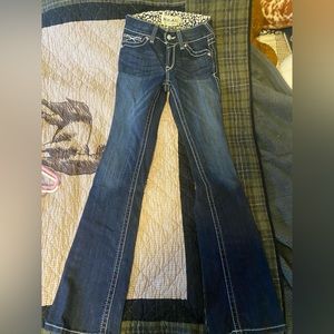 Ariat bootcut jeans